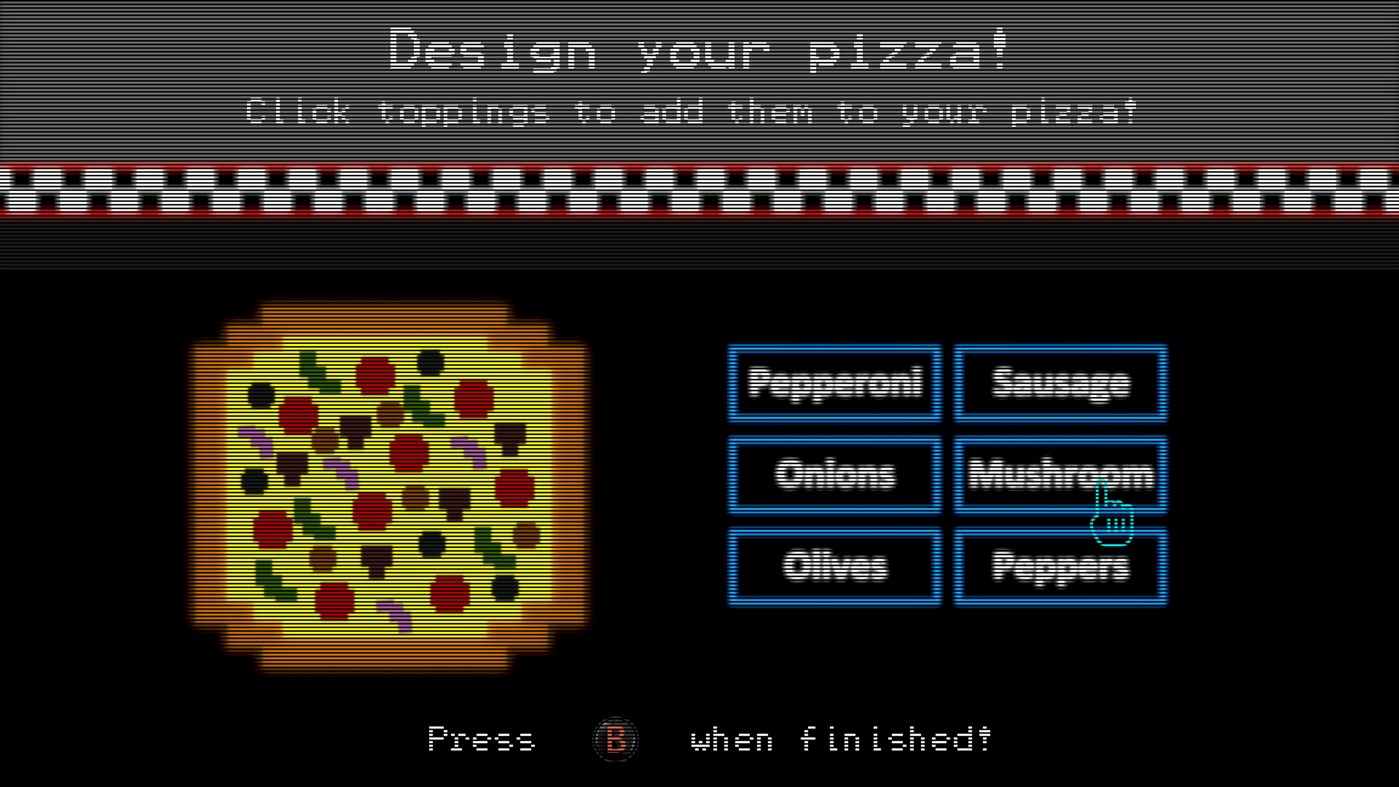 Freddy Fazbear's Pizzeria Simulator screenshot 31211