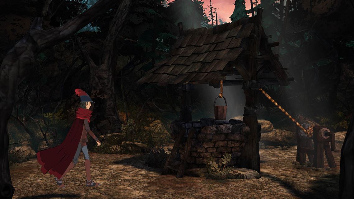 King's Quest screenshot 3930
