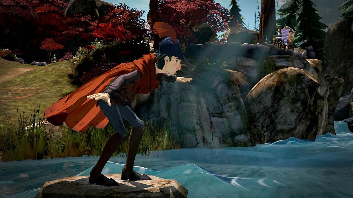 King's Quest screenshot 3934