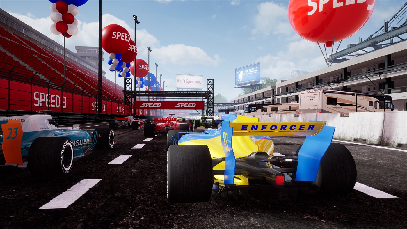 Speed 3: Grand Prix screenshot 31259
