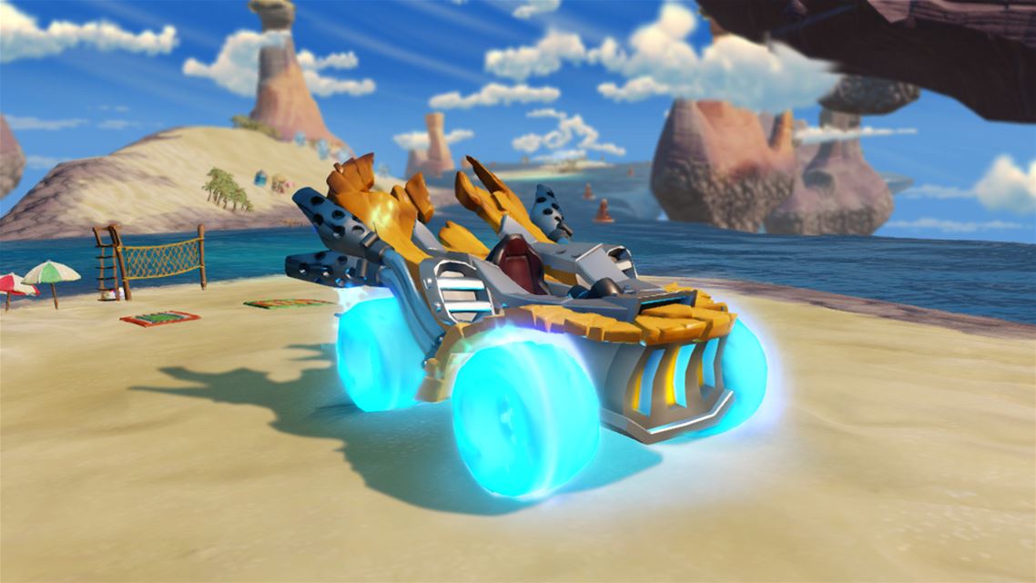 Skylanders: SuperChargers screenshot 4823