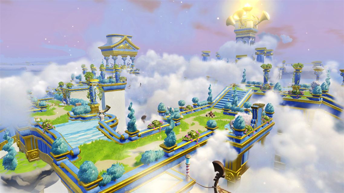 Skylanders: SuperChargers screenshot 4826