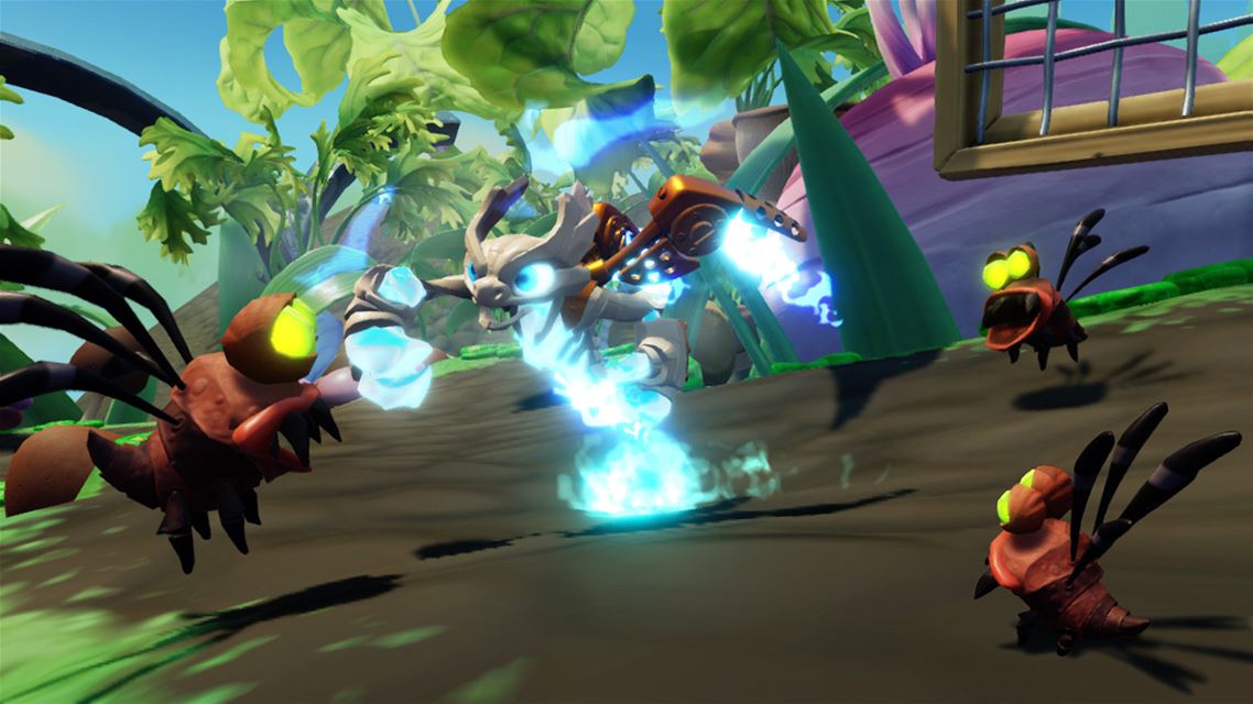 Skylanders: SuperChargers screenshot 4828
