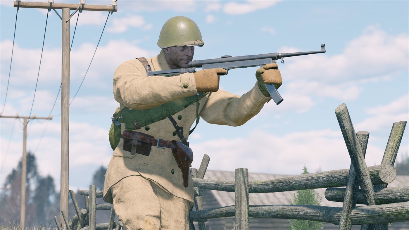 Enlisted screenshot 31970