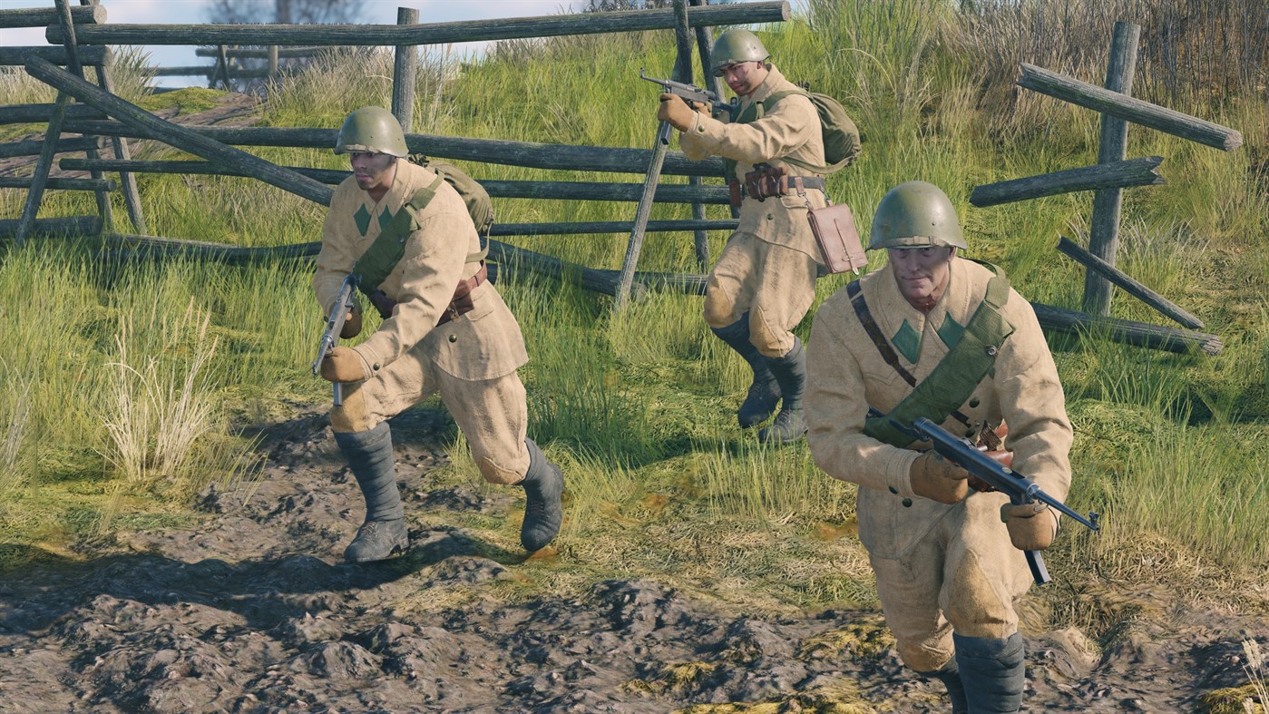 Enlisted screenshot 31968