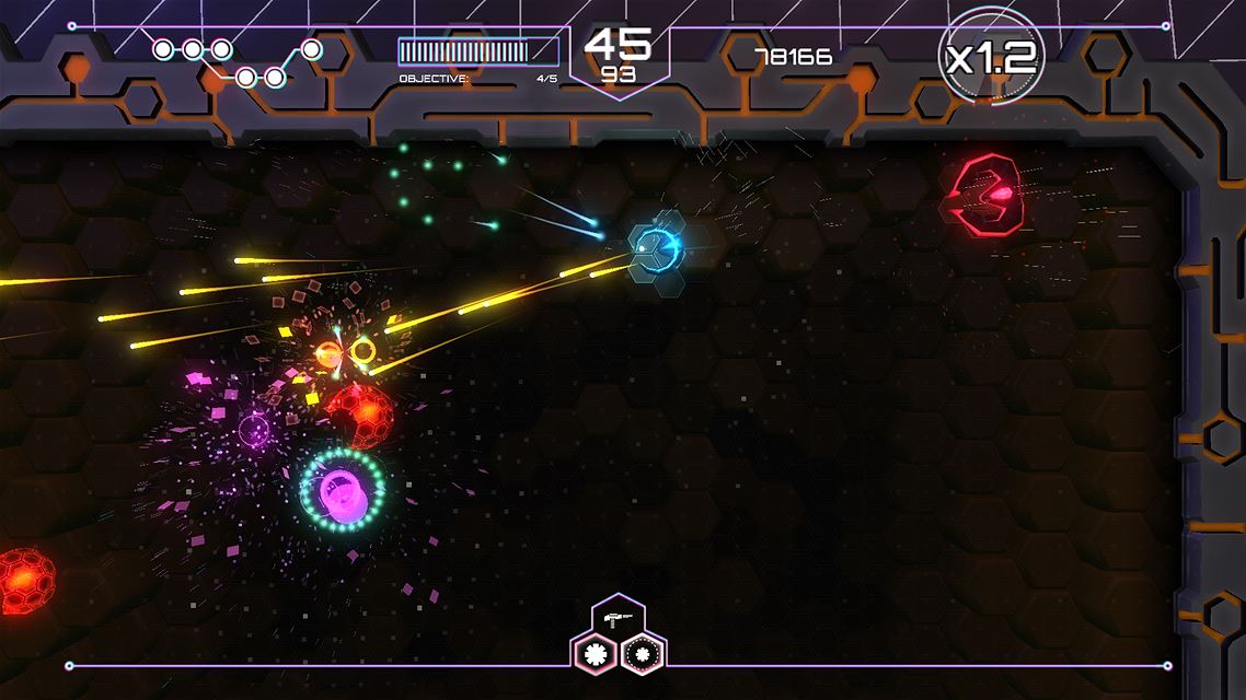 Tachyon Project screenshot 3835