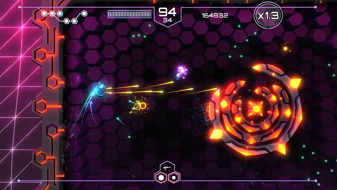 Tachyon Project screenshot 3838