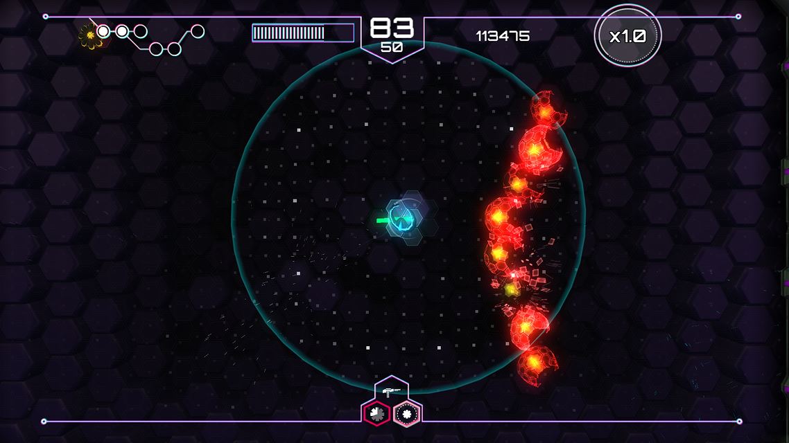Tachyon Project screenshot 3846