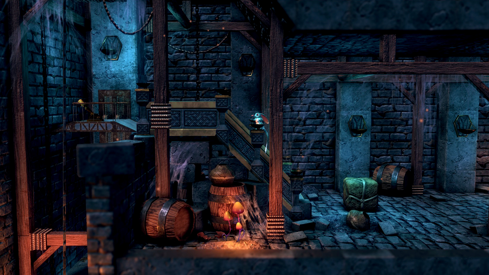 Macrotis: A Mother's Journey screenshot 31423