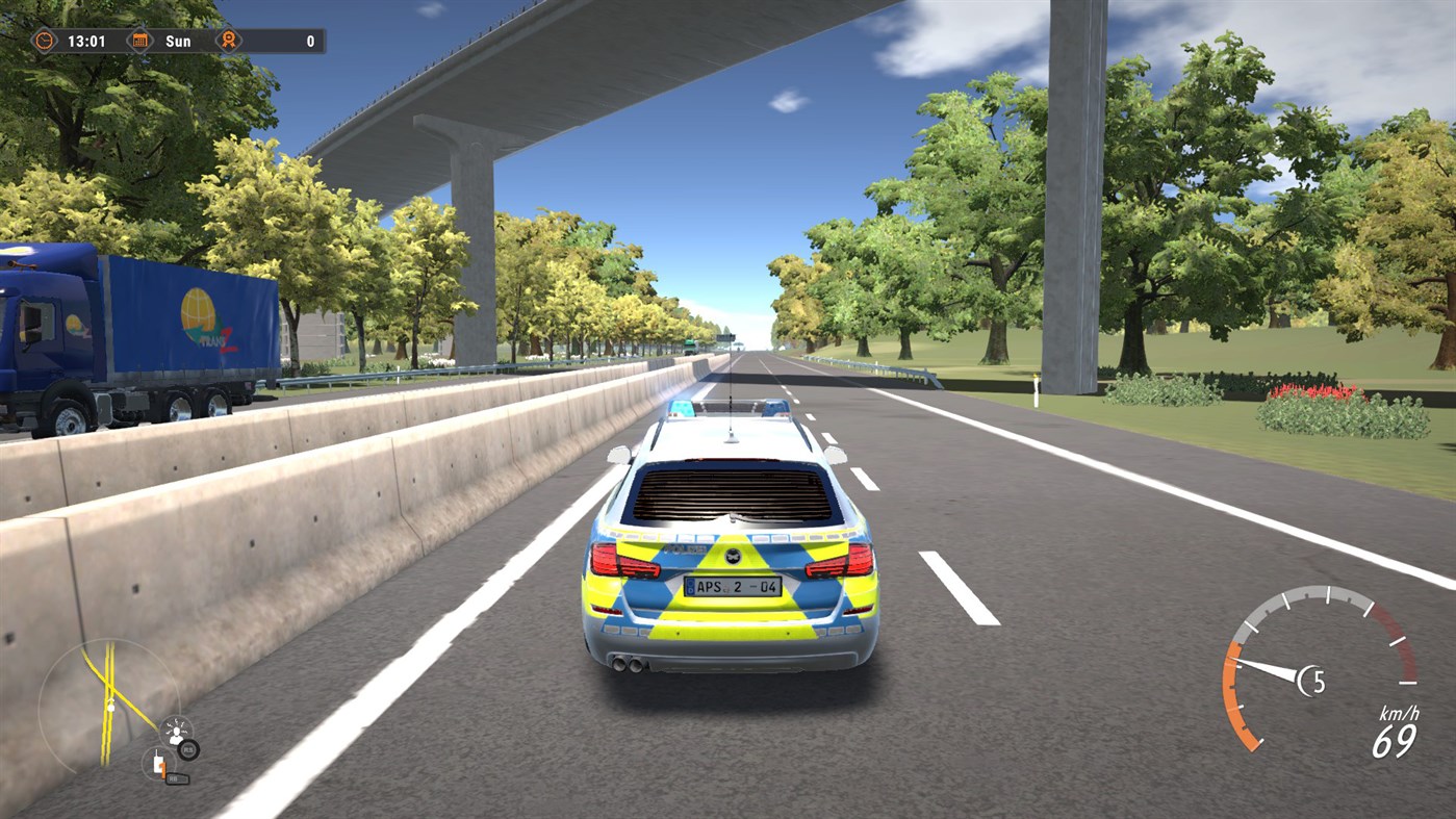 Autobahn Police Simulator 2 screenshot 31438