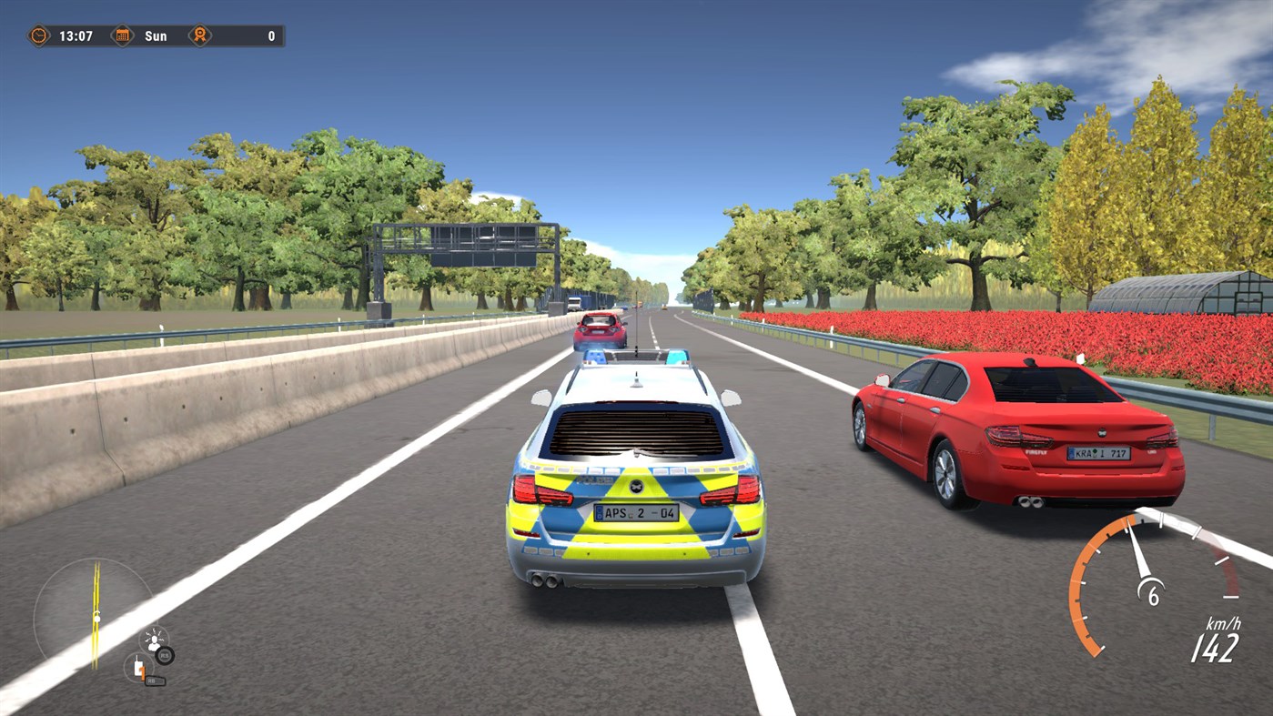 Autobahn Police Simulator 2 screenshot 31445