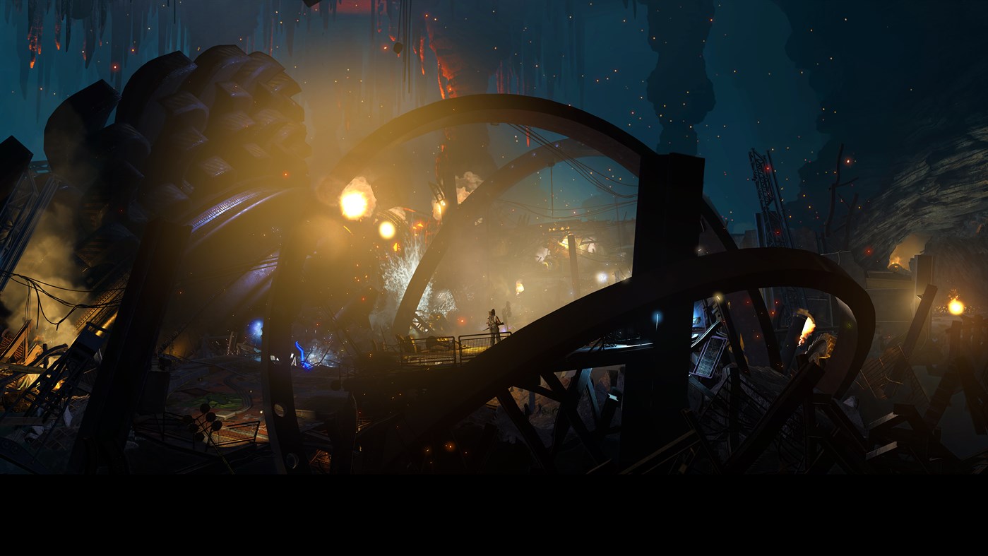 Zombie Army 4: Dead War - Mission 3: Deeper Than Hell screenshot 31474