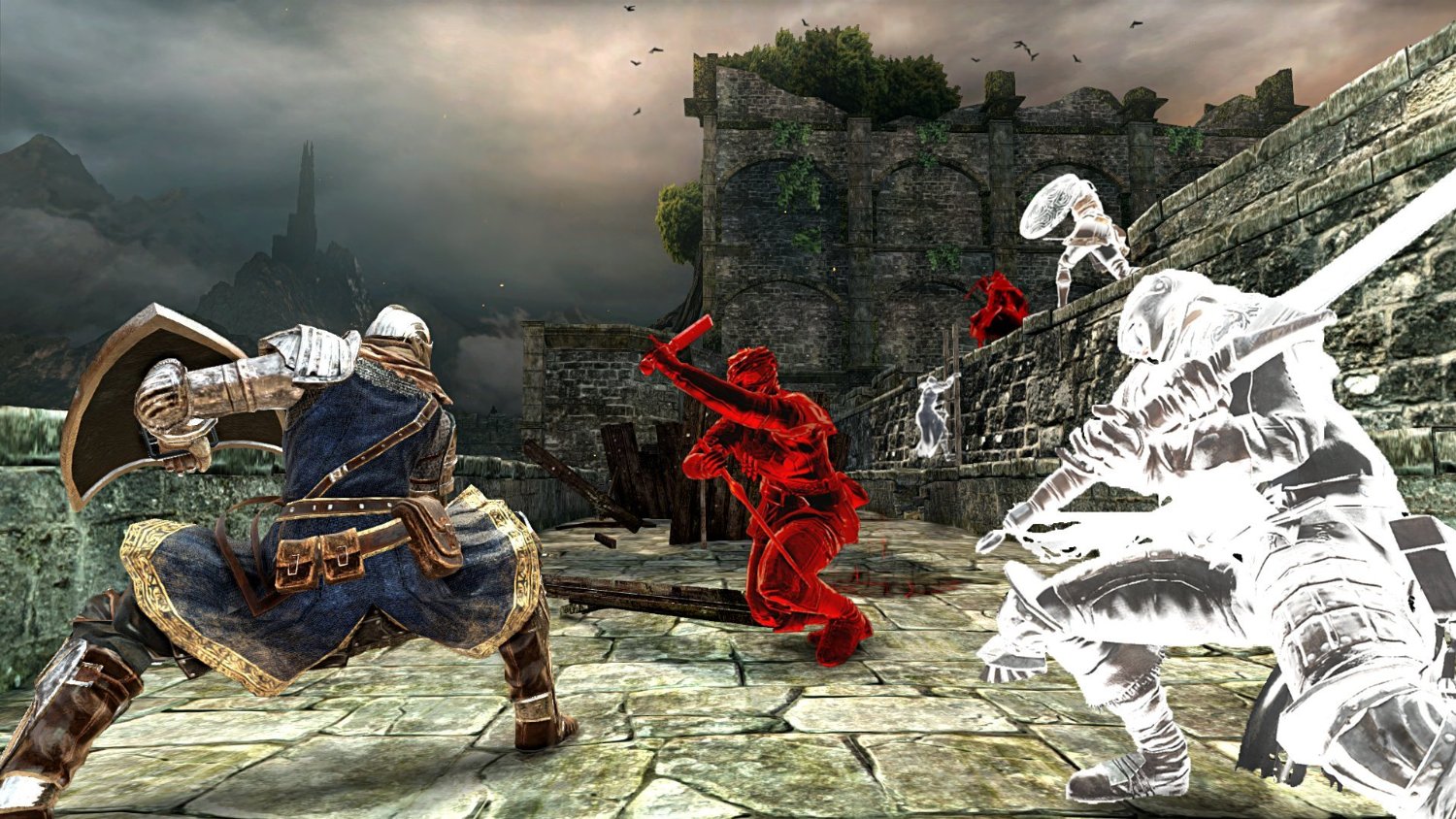 Dark Souls II: Scholar of the First Sin screenshot 2139