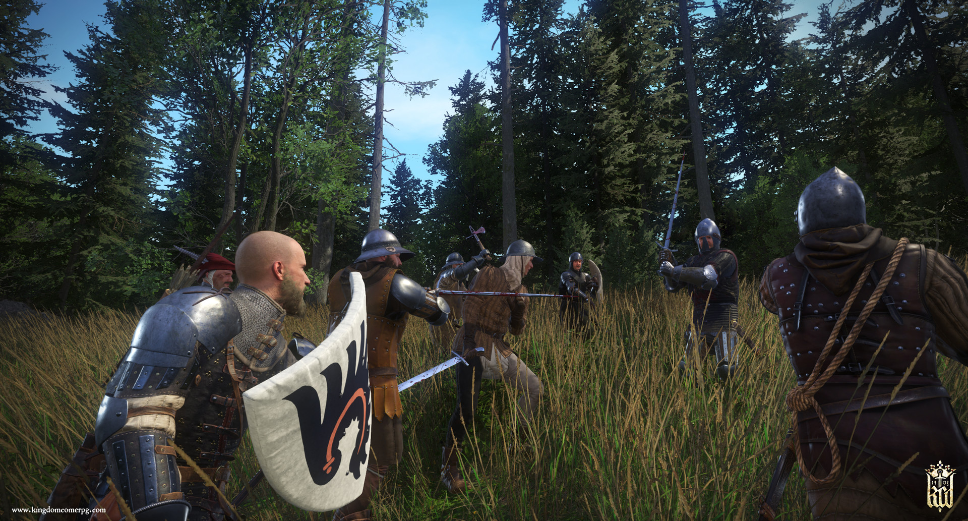 Kingdom Come: Deliverance - Band of Bastards screenshot 31533