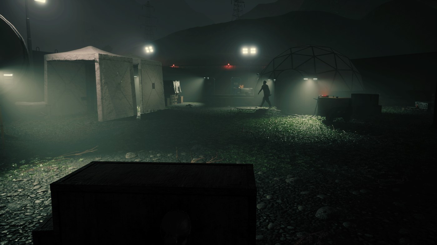 Grey Skies: A War Of The Worlds Story screenshot 31552