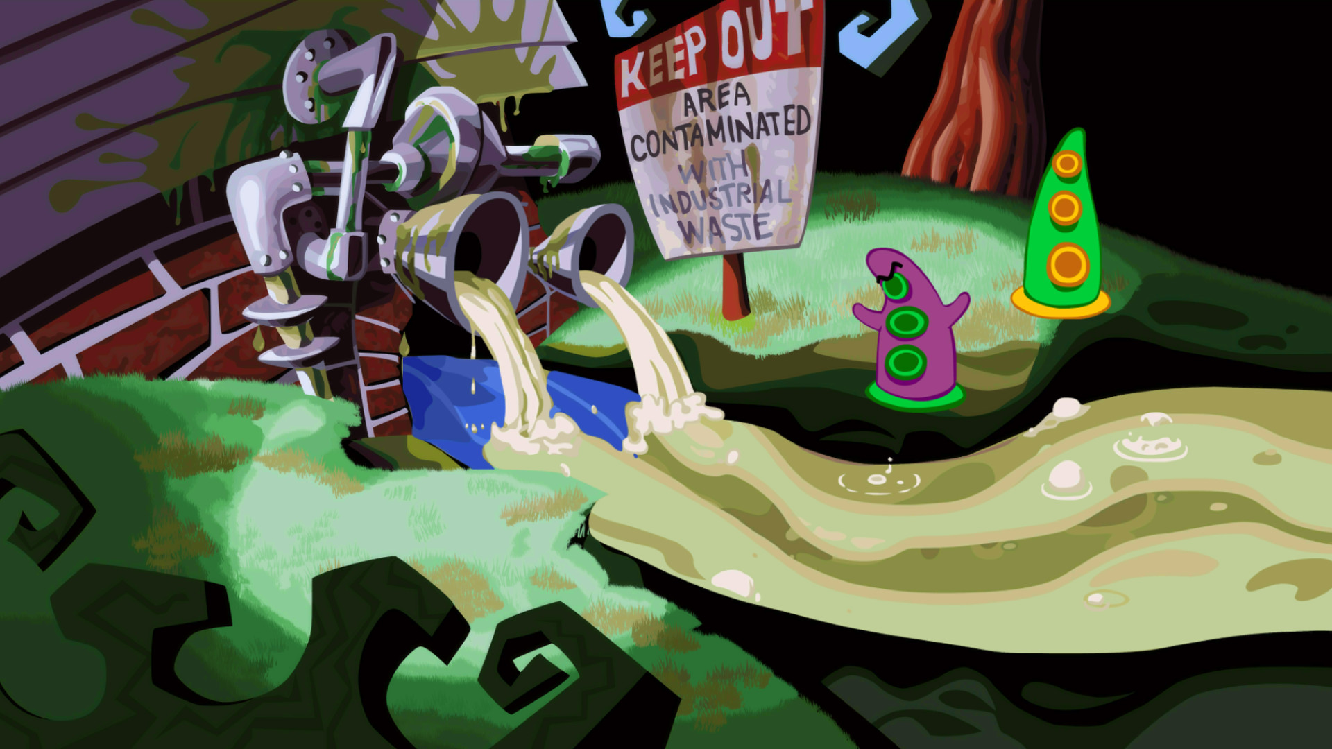 Day of the Tentacle screenshot 31561