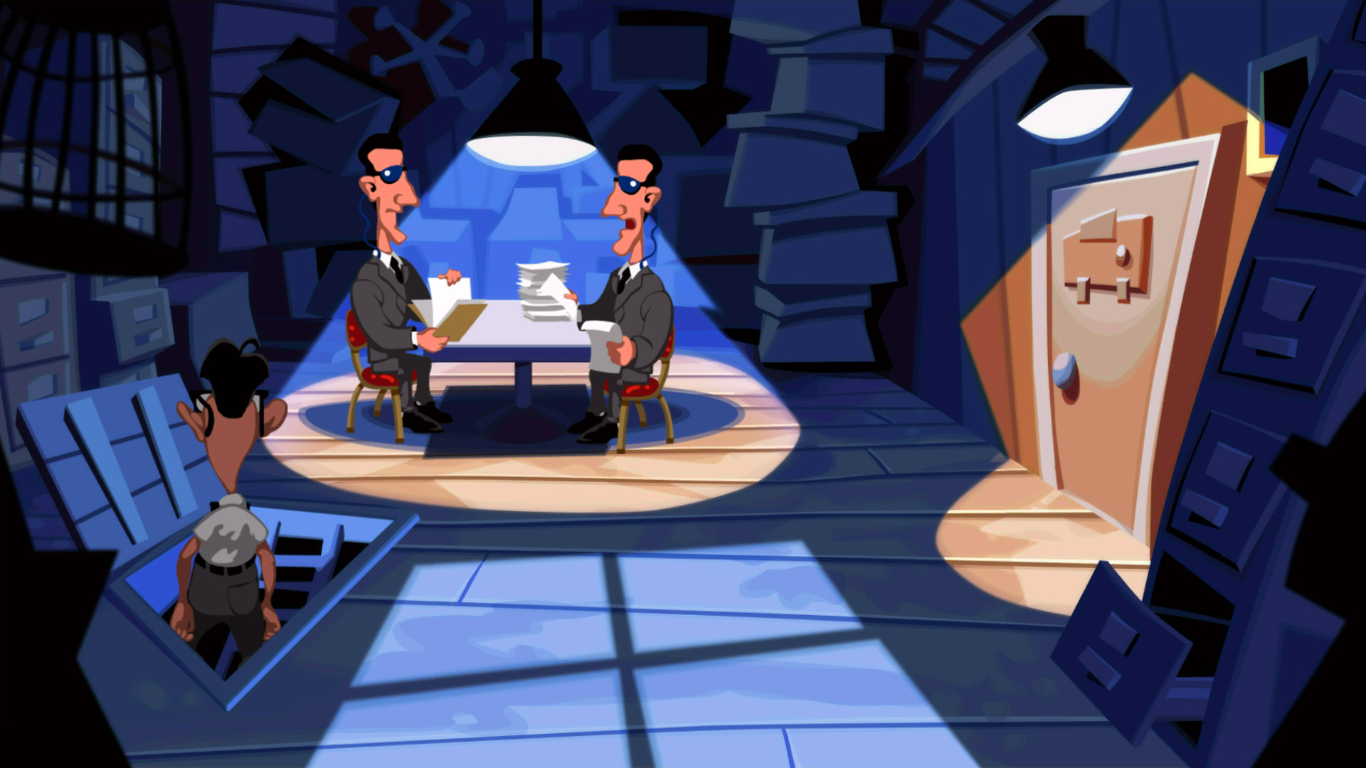 Day of the Tentacle screenshot 31566