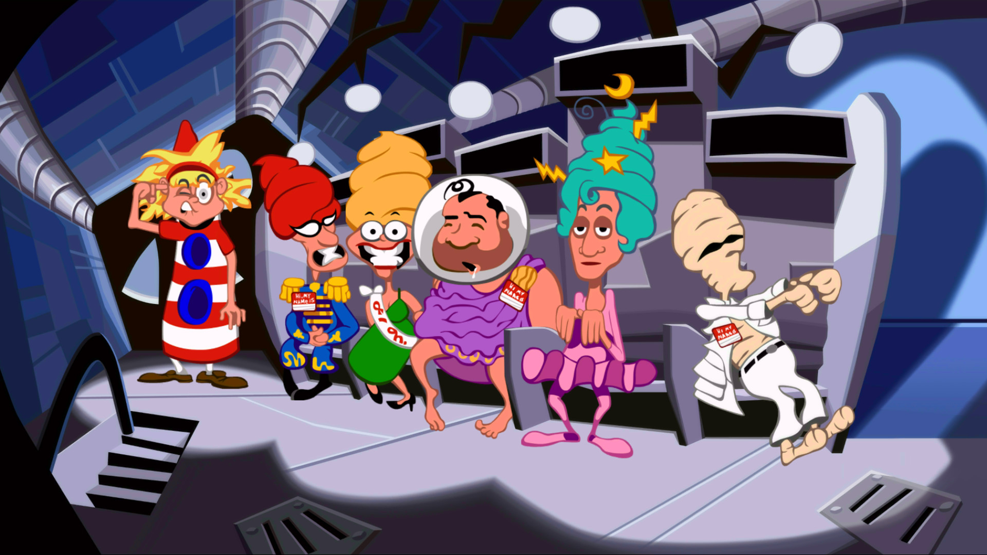 Day of the Tentacle screenshot 31567