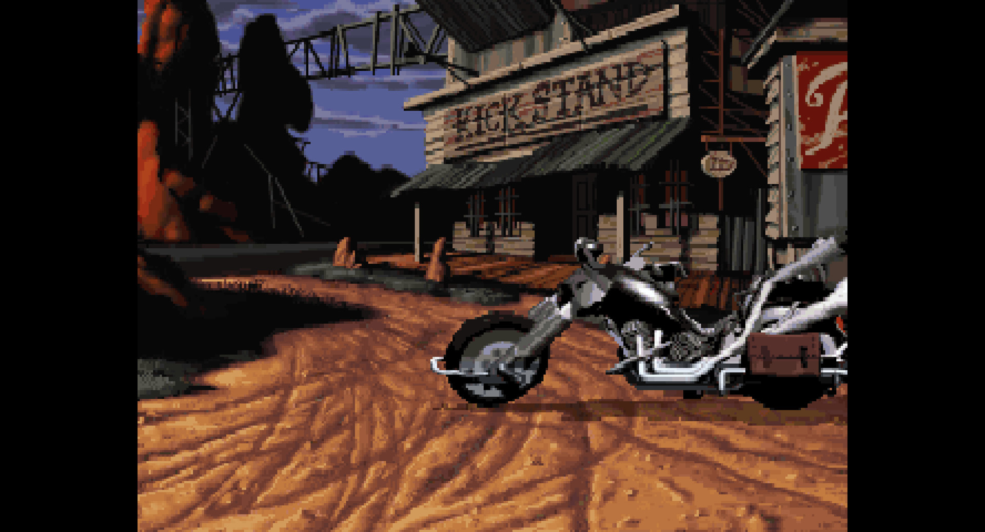 Full Throttle Remastered screenshot 31574