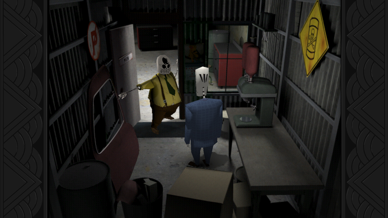 Grim Fandango Remastered screenshot 31580