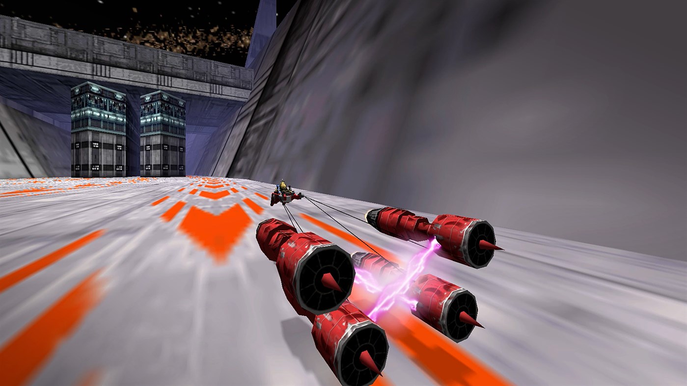 STAR WARS Episode I Racer screenshot 31588