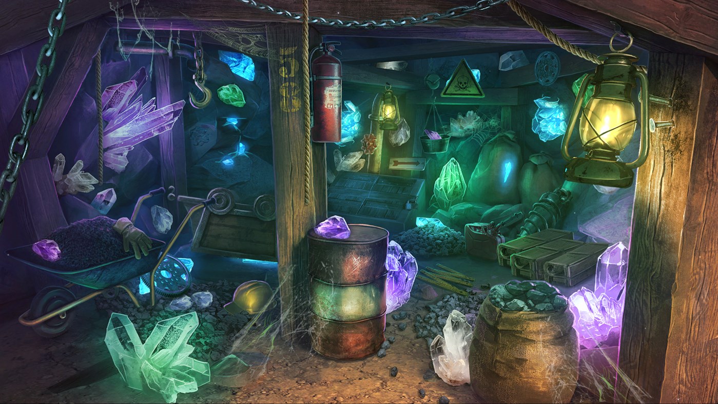 Family Mysteries 2: Echoes of Tomorrow screenshot 31683