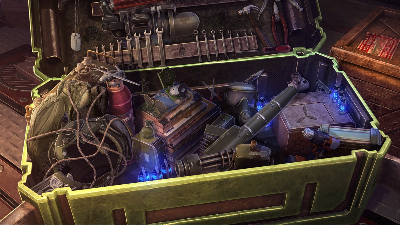 Family Mysteries 2: Echoes of Tomorrow screenshot 31684