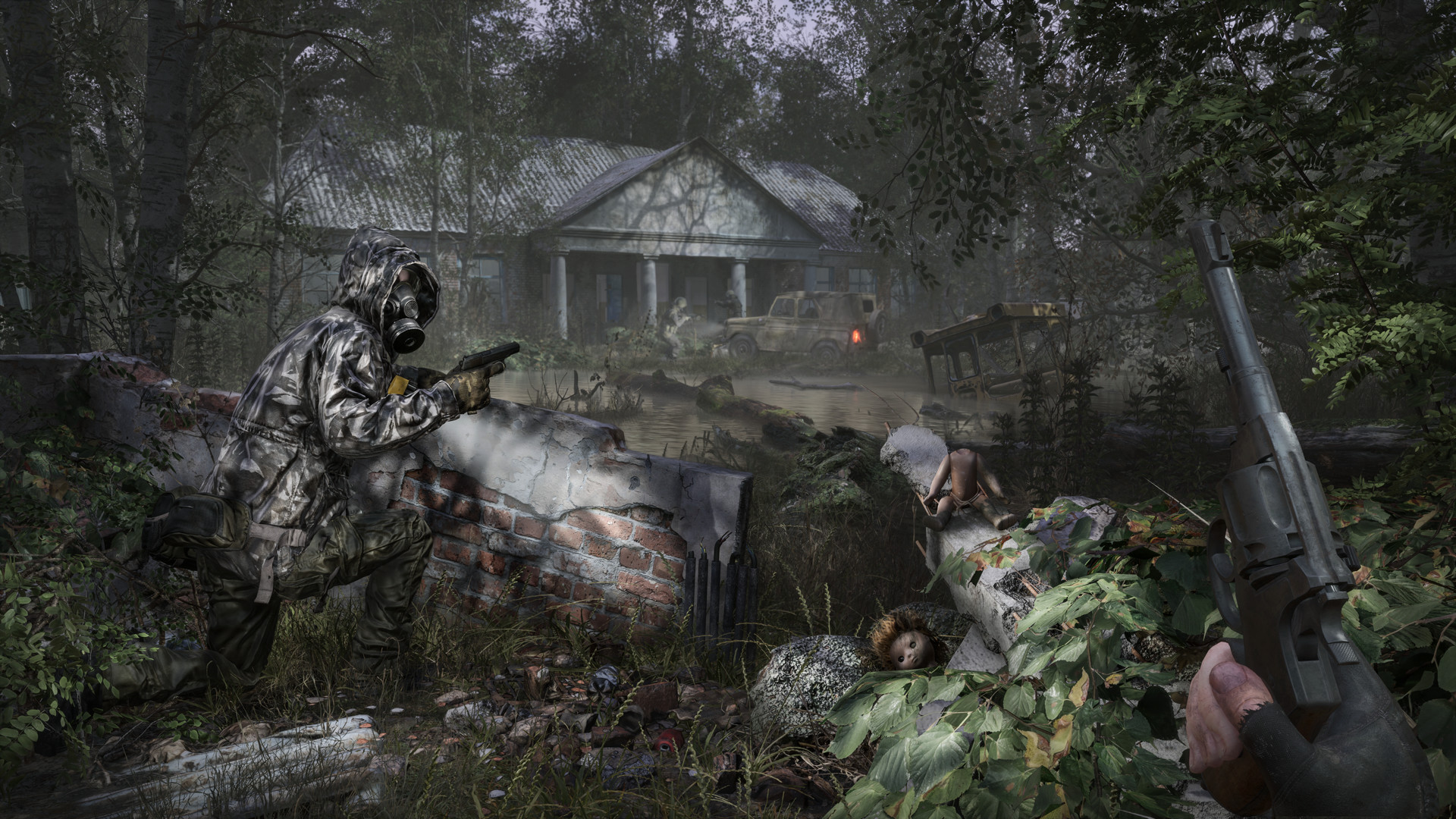 Chernobylite screenshot 31726