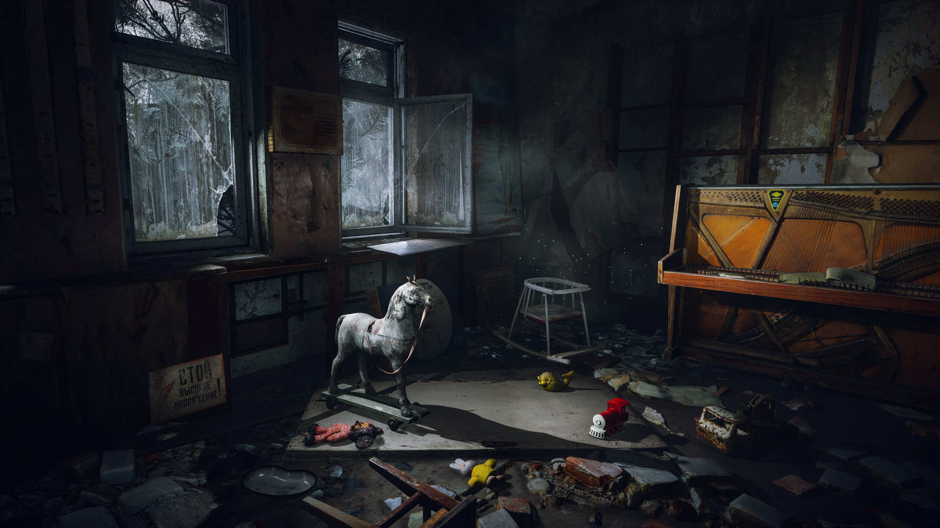 Chernobylite screenshot 31728