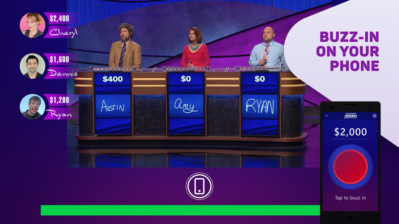 Jeopardy! PlayShow screenshot 31734