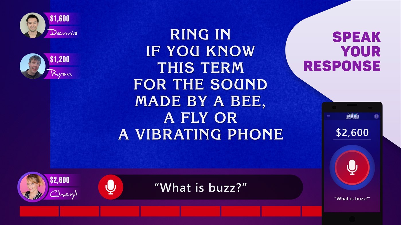 Jeopardy! PlayShow screenshot 31735