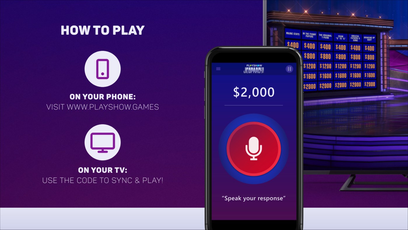 Jeopardy! PlayShow screenshot 31738