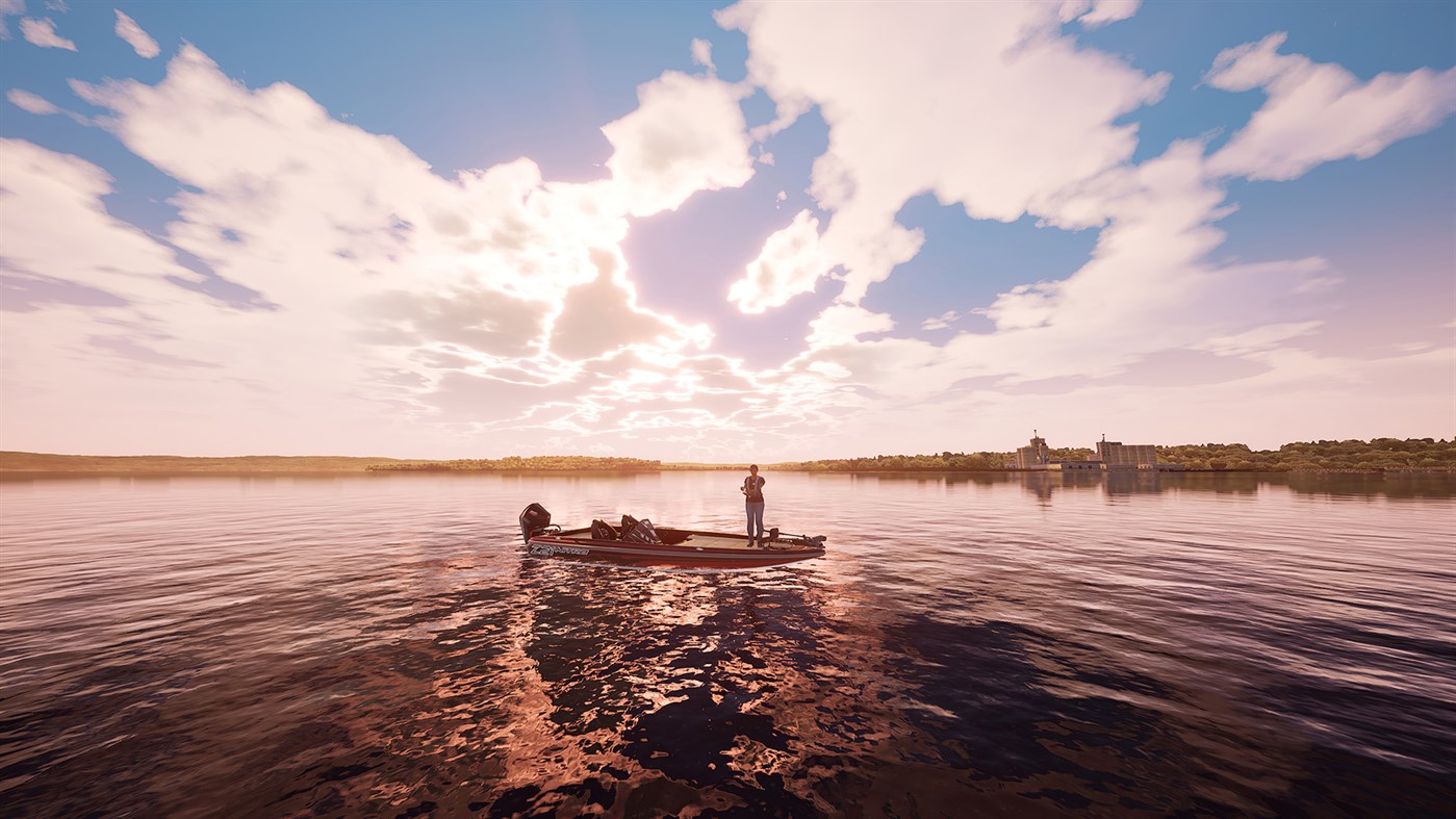 Fishing Sim World: Bass Pro Shops Edition screenshot 31776