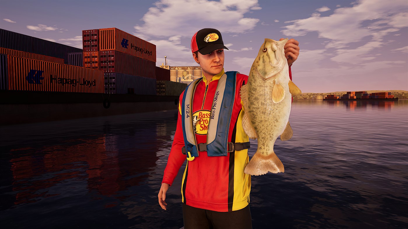 Fishing Sim World: Bass Pro Shops Edition screenshot 31773