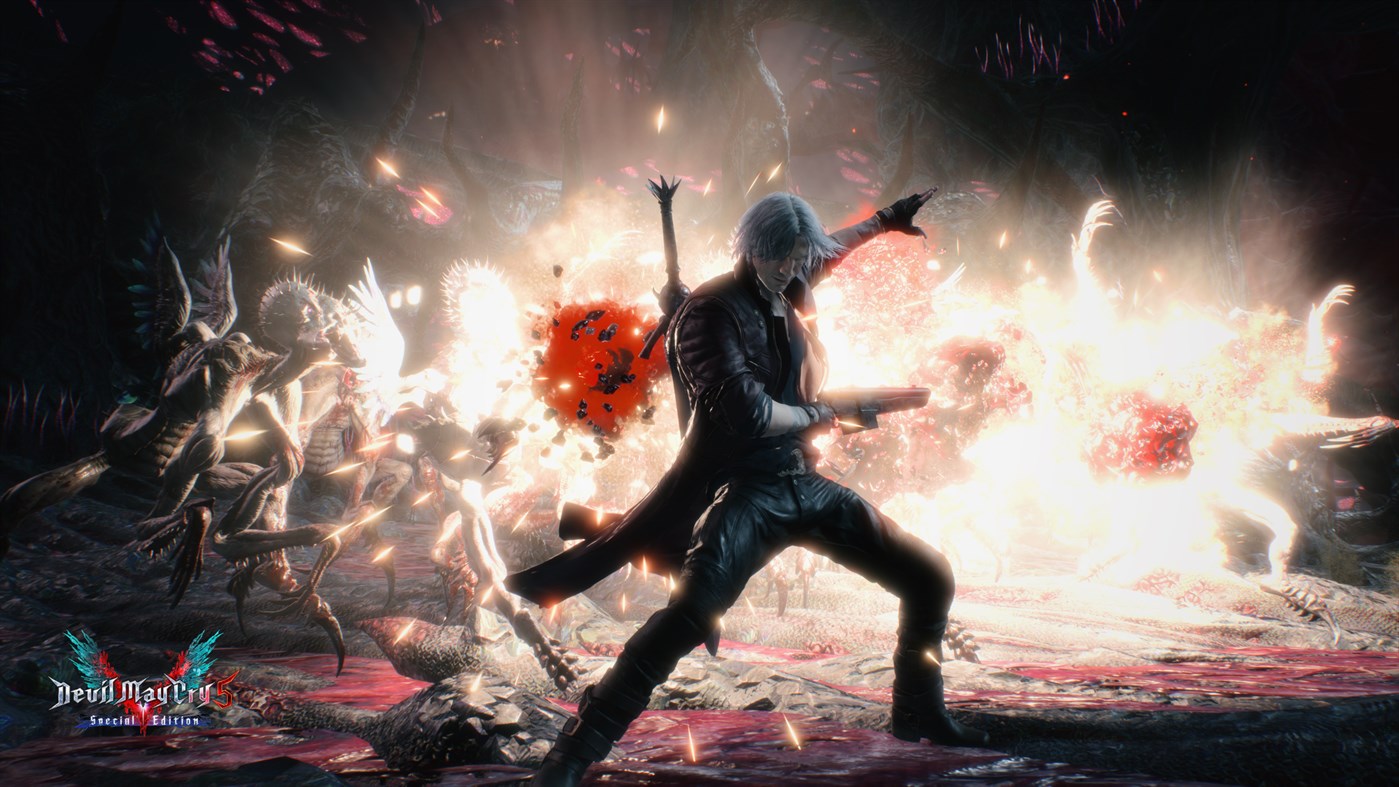 Devil May Cry 5: Special Edition screenshot 31899