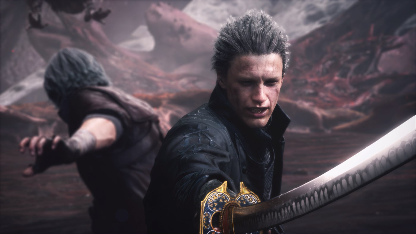Devil May Cry 5: Special Edition screenshot 31904