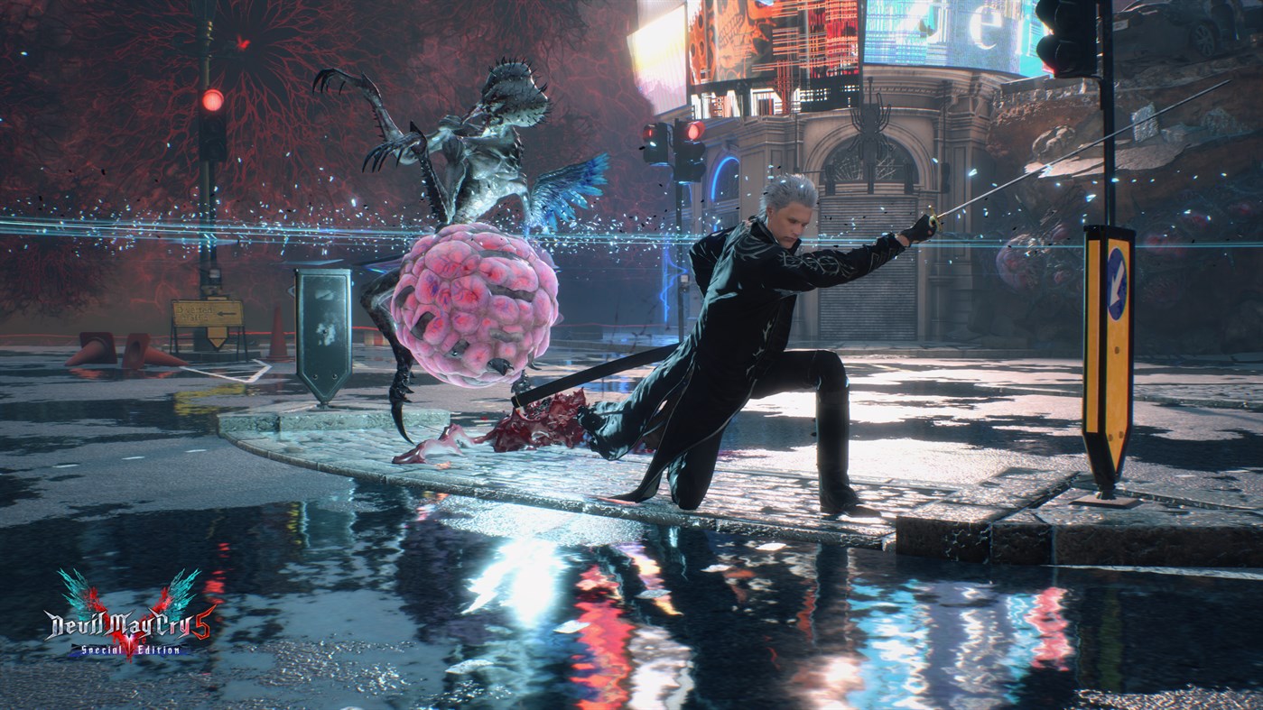 Devil May Cry 5: Special Edition screenshot 31905