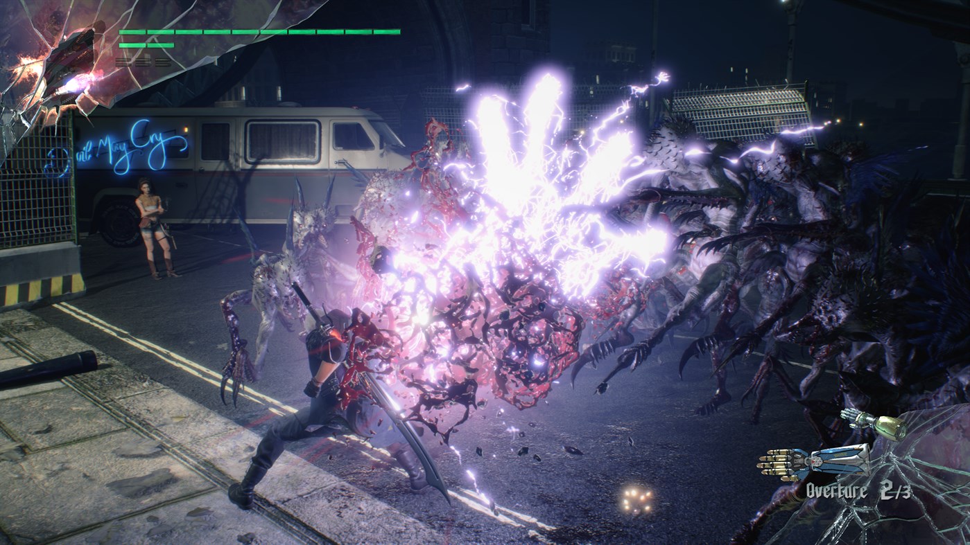 Devil May Cry 5: Special Edition screenshot 31906