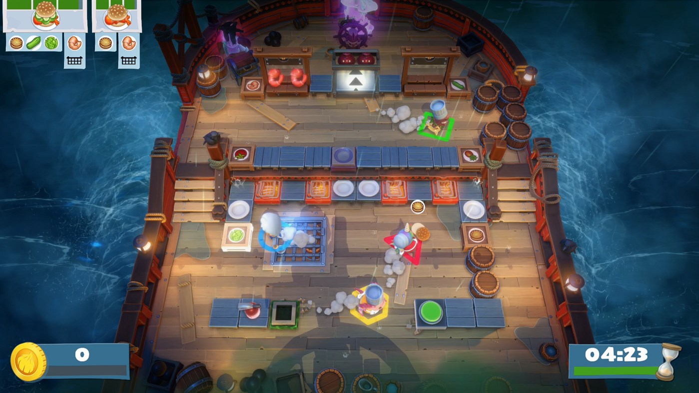 Overcooked All You Can Eat screenshot 31910