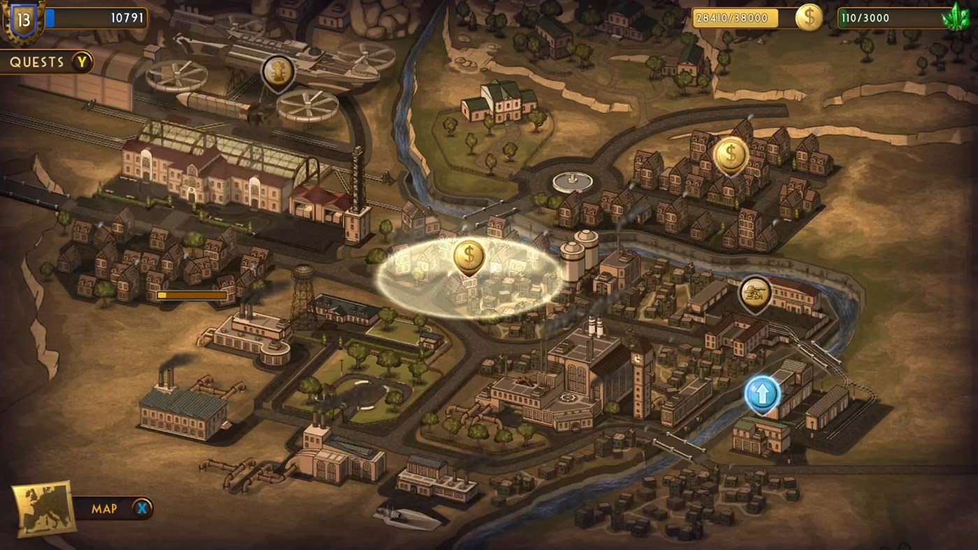 Steampunk Tower 2 screenshot 31923