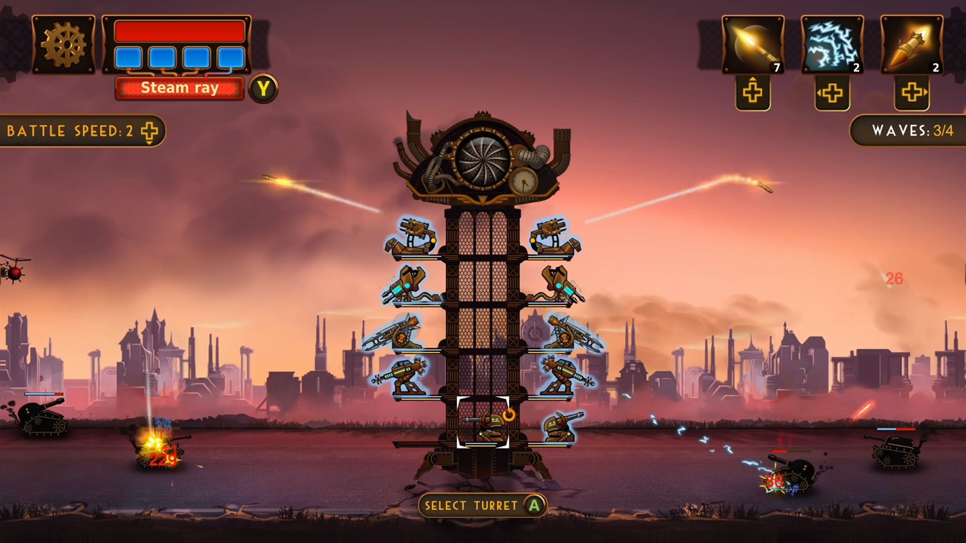 Steampunk Tower 2 screenshot 31924