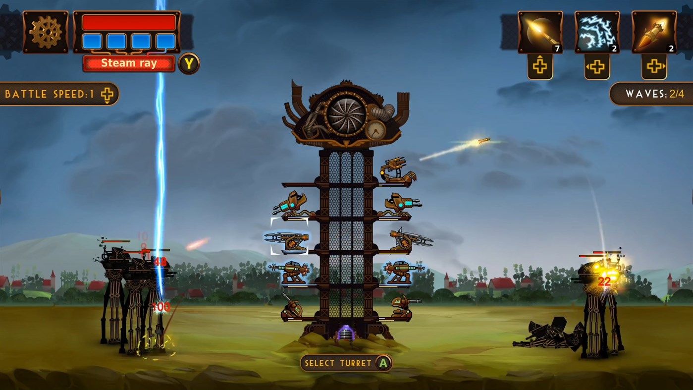Steampunk Tower 2 screenshot 31930