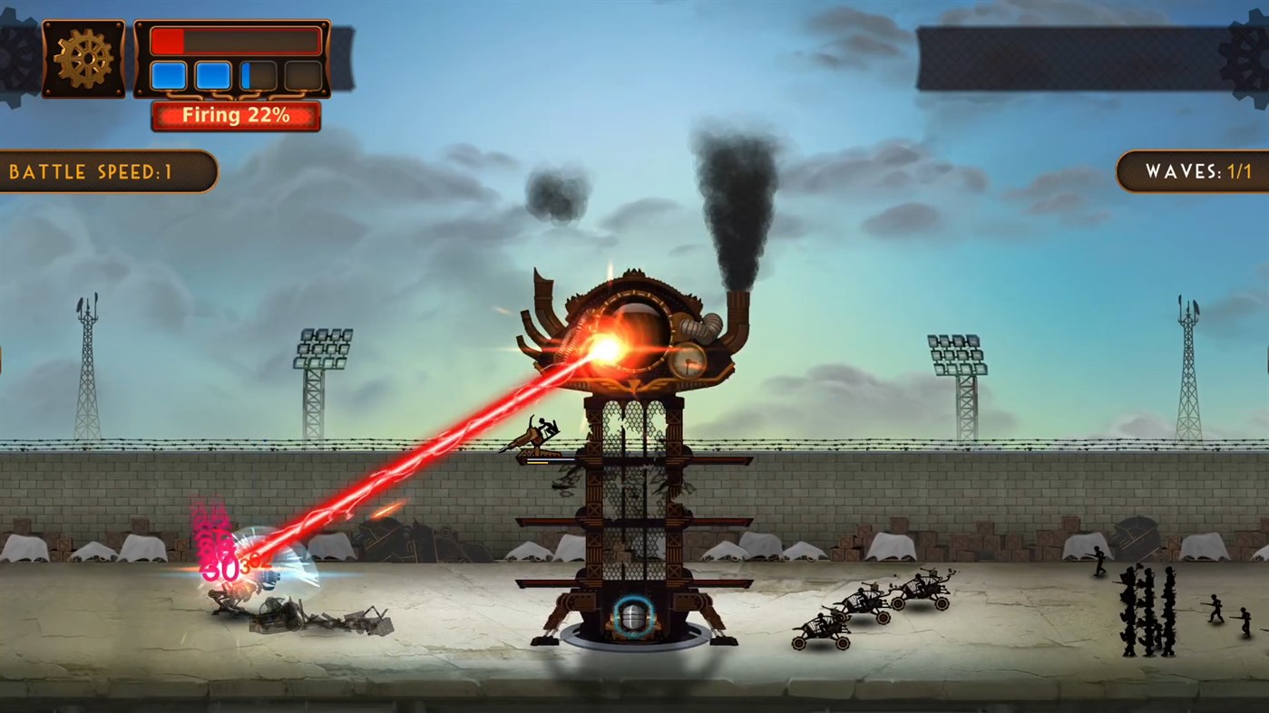 Steampunk Tower 2 screenshot 31931