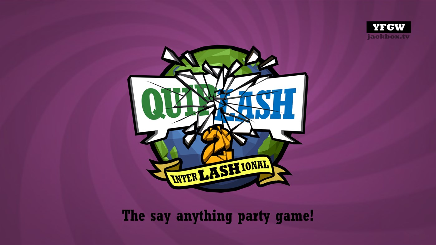 Quiplash 2 InterLASHional The Say Anything Party Game screenshot 31937