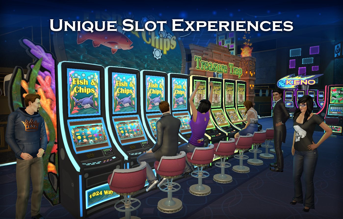 The Four Kings Casino and Slots screenshot 31988