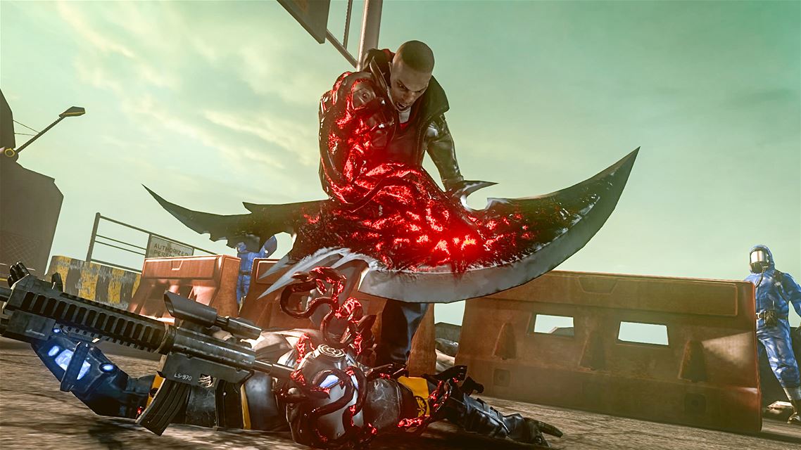 Prototype 2 screenshot 3822