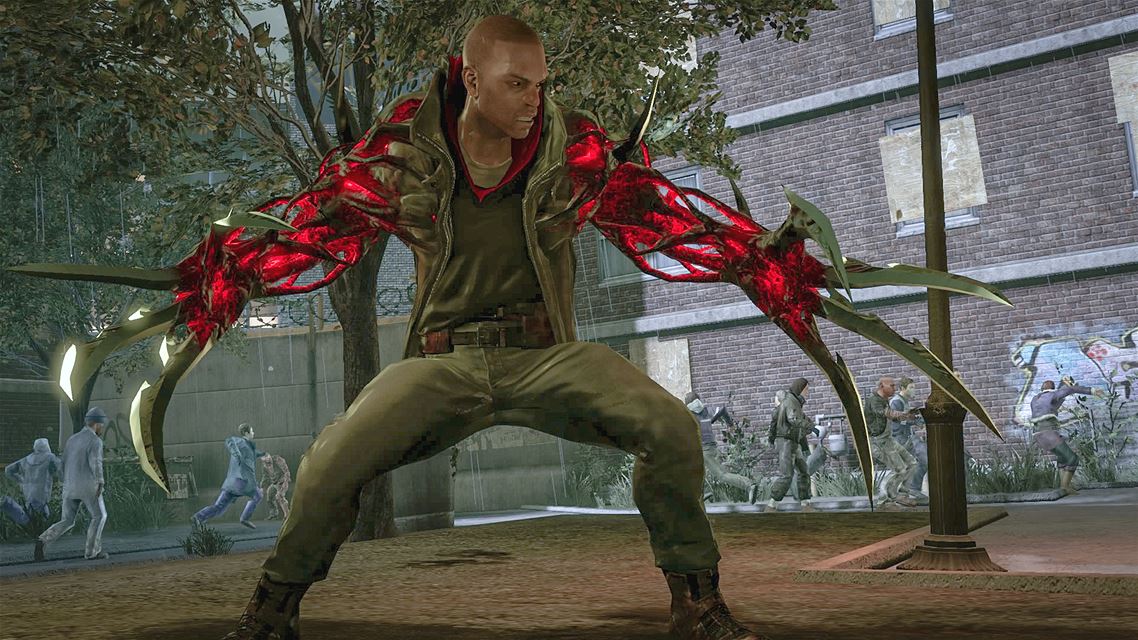 Prototype 2 screenshot 3829