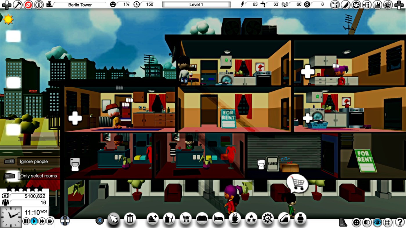 Mad Tower Tycoon screenshot 32093