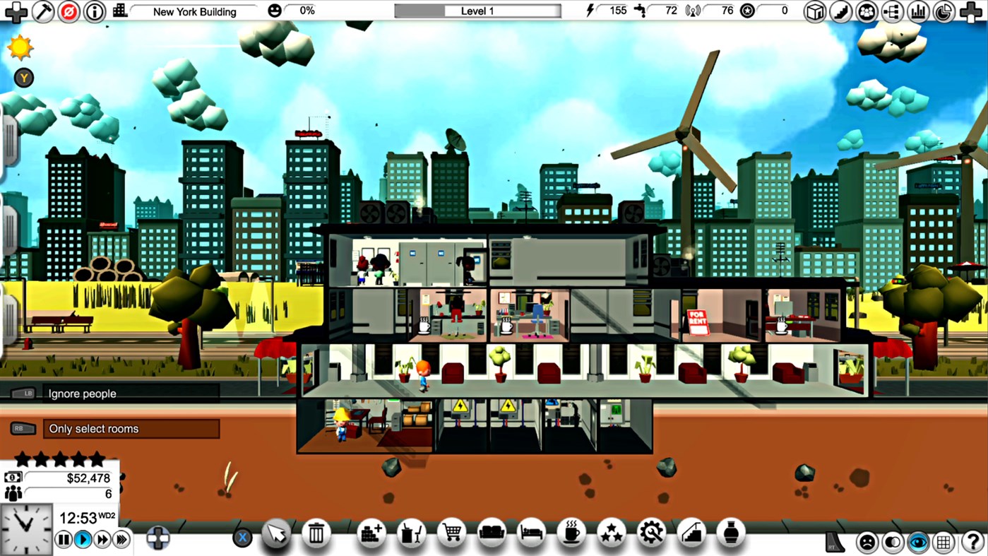 Mad Tower Tycoon screenshot 32095