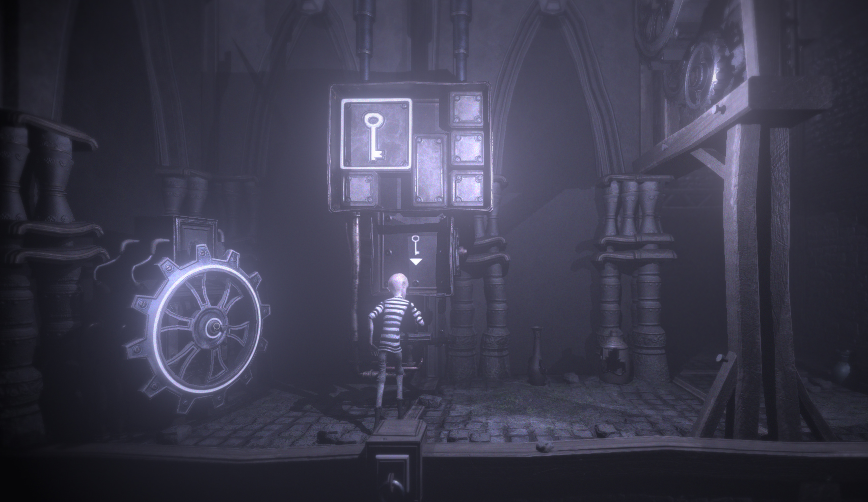 DARQ Complete Edition screenshot 32135